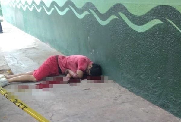 Homem é assassinado na manhã desta terça feira 30 em Serra Talhada 1