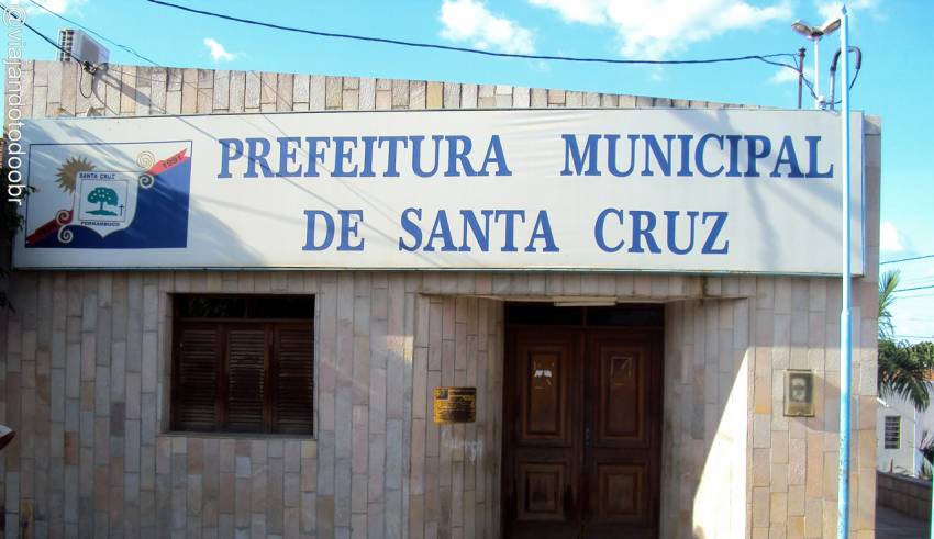 Prefeitura Santa Cruz