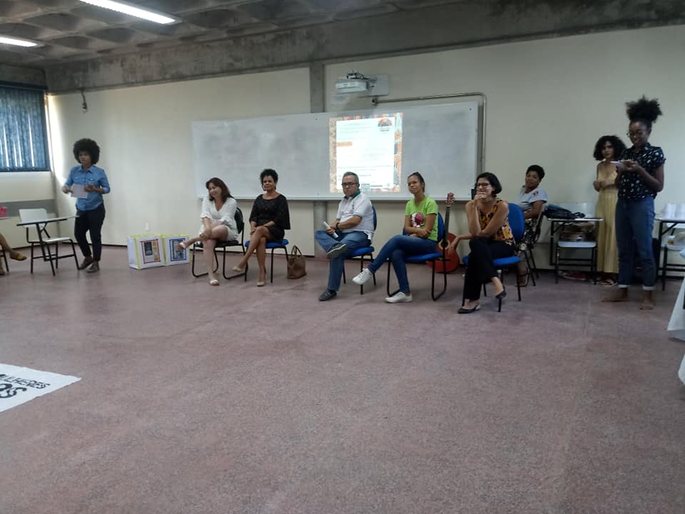 Rede de Mulheres Negras lança Campanha Elas Existem Mulheres Encarceradas 5