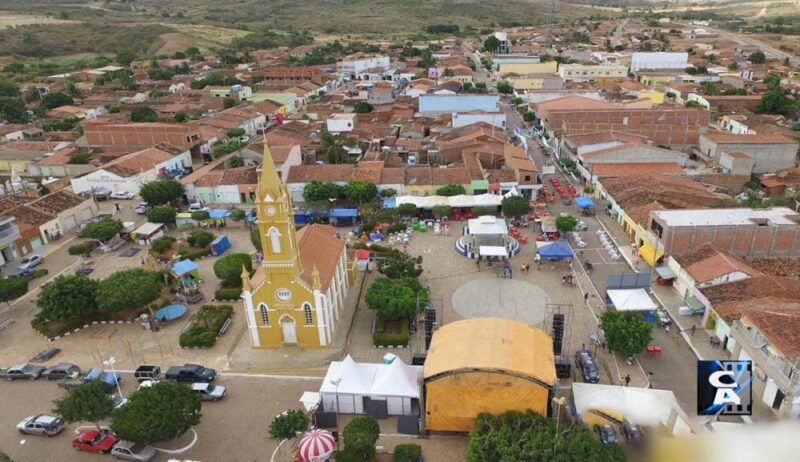 Conheça Santa Filomena, Pernambuco, Brasil