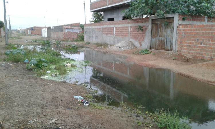 esgoto bairro são joaquim
