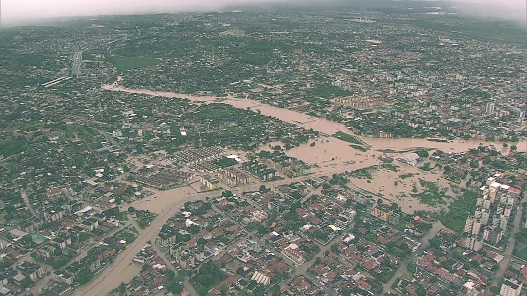 Obras que poderiam evitar enchentes estão atrasadas em Pernambuco 2 obras pernambuco 4