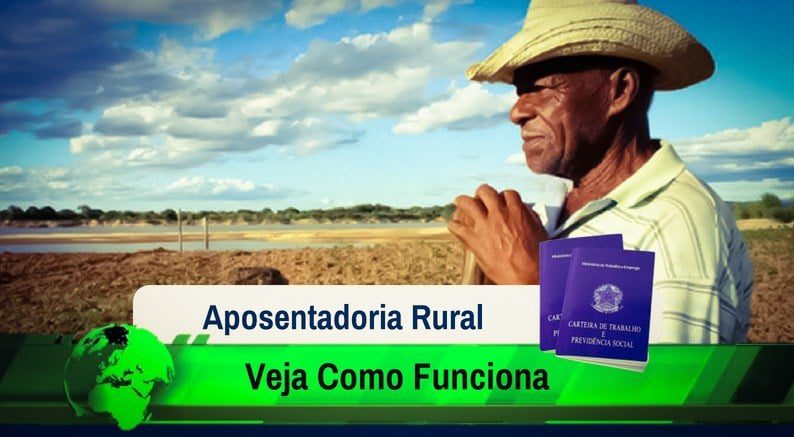 Aposentadoria Rural 1