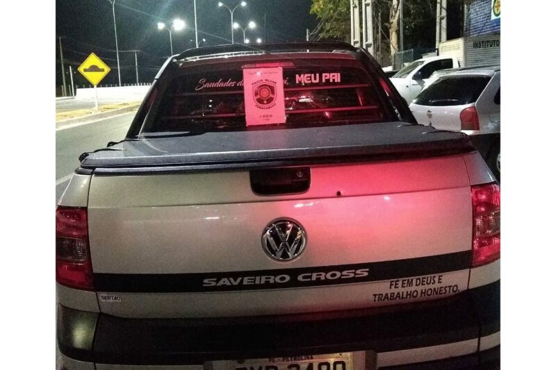 Corro recuperado em petrolina