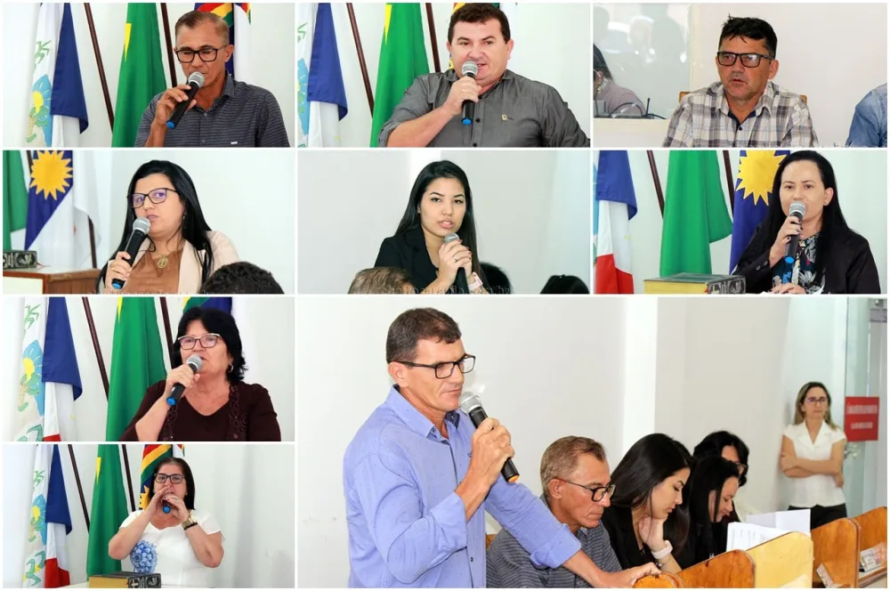 Câmara Dormentes Tribuna 09 08 2019