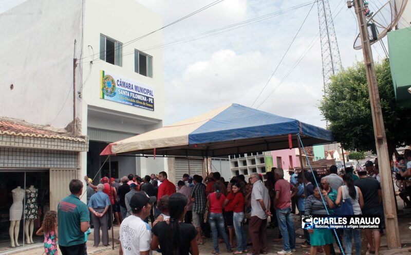 Câmara de vereadores de Santa Filomena