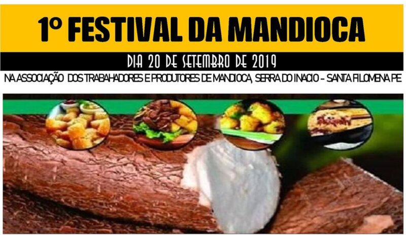 Festa da Mandioca