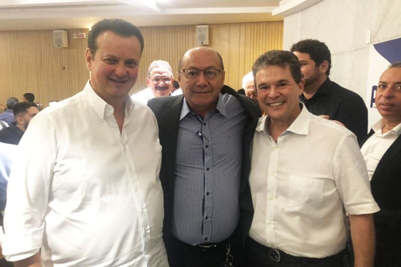 Gildevan Encontro Democrático do PSD 11