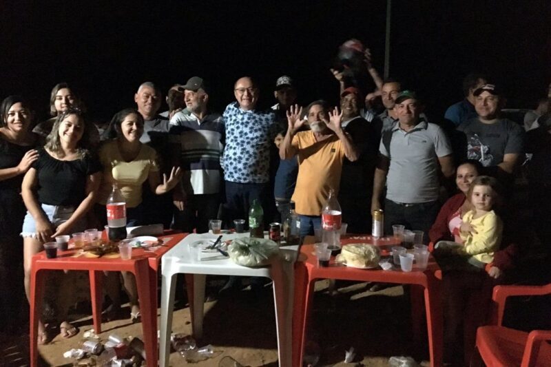 Gildevan em Campo Santo7