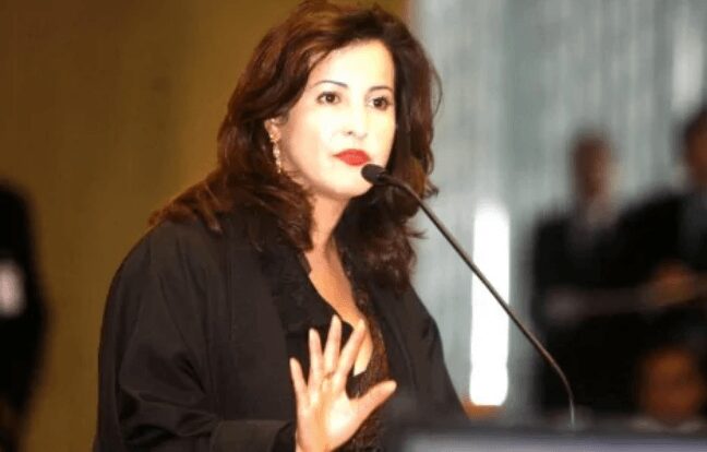 Mulher do Toffoli 2