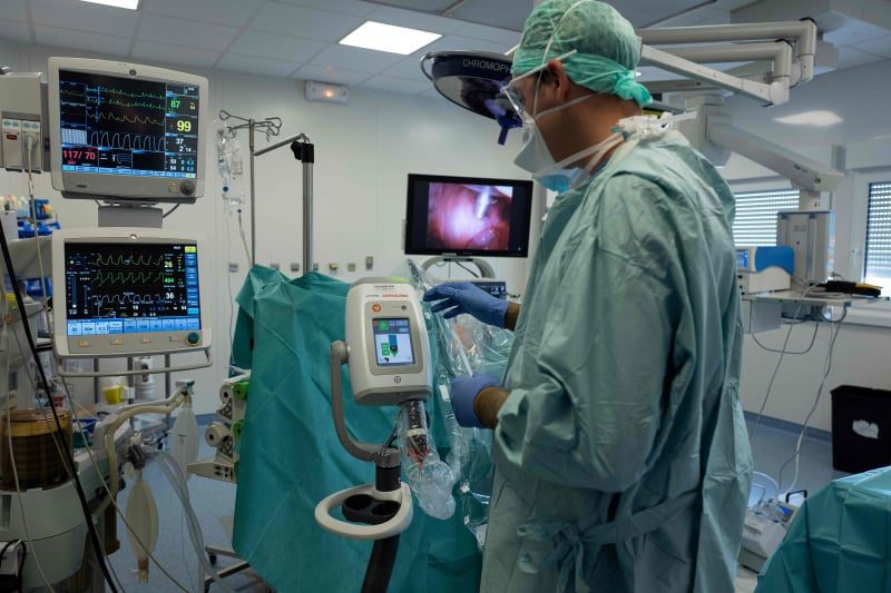 Médicos da câmara