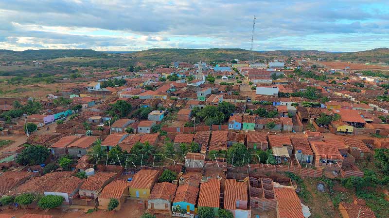 Cidade de Santa Filomena, Sertão do Araripe
