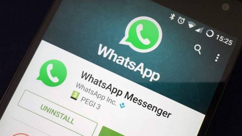 Whatsapp novos recursos