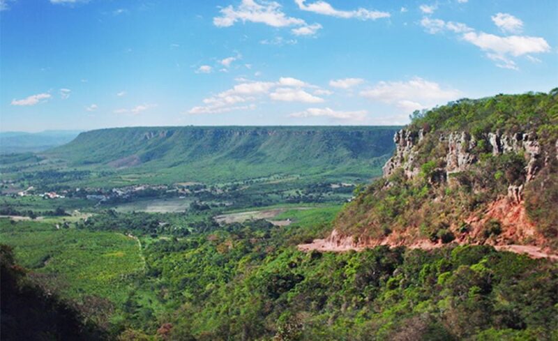 chapada araripe
