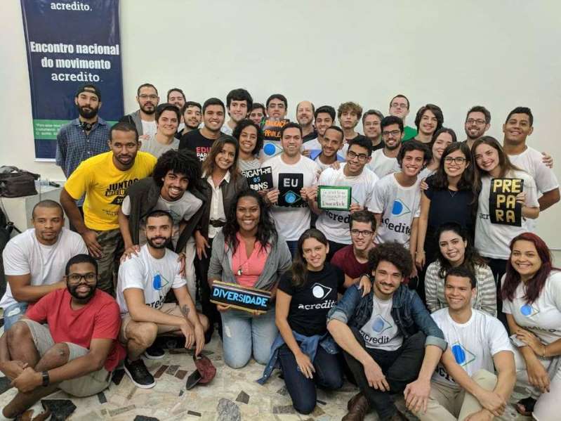 Grupos de renovação política ganham força e incomodam partidos 3 AAJ45HV