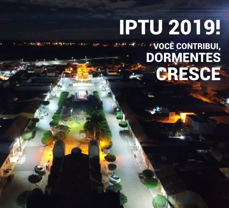 IPTU 2019