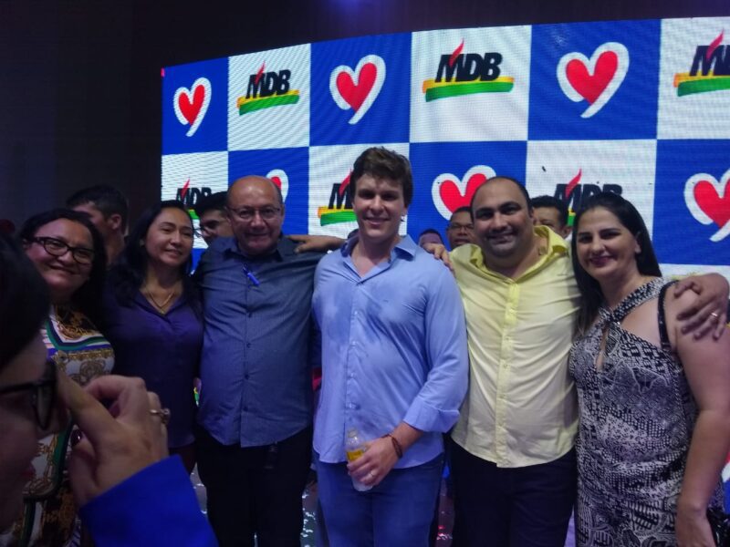 Fialiação Miguel Coelho ao MDB1