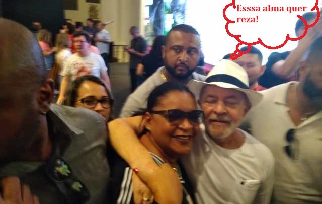 II Dia Congresso Nacional do PT Cristina 4