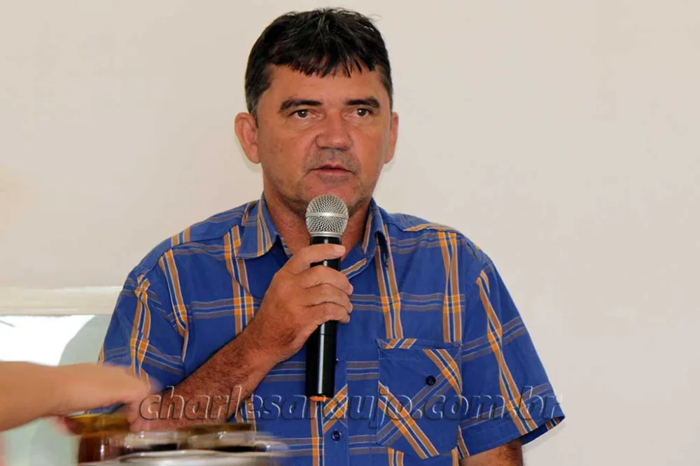 Vereador Jeolandio Coelho capa
