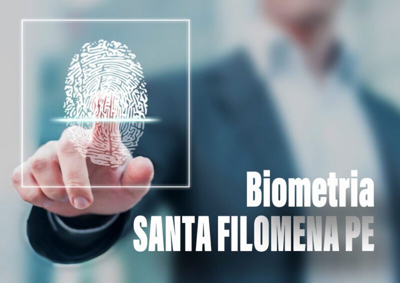 Biometria Santa Filomena