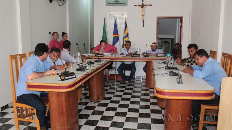 Câmara de vereadores de Santa Filomena PE