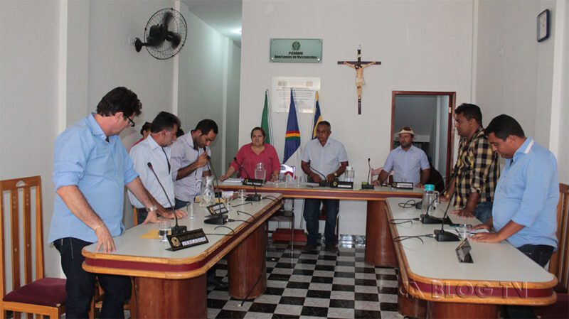 Câmara Vereadores Santa Filomena 19 12 2019 6
