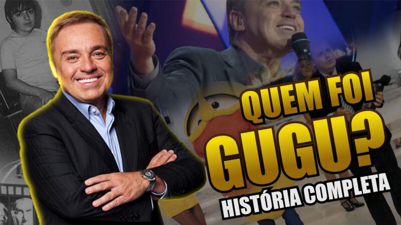 Quem foi Gugu Liberato Historia Completa