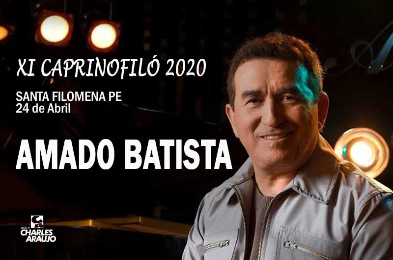 Amado Batista Caprinofiló 2020i