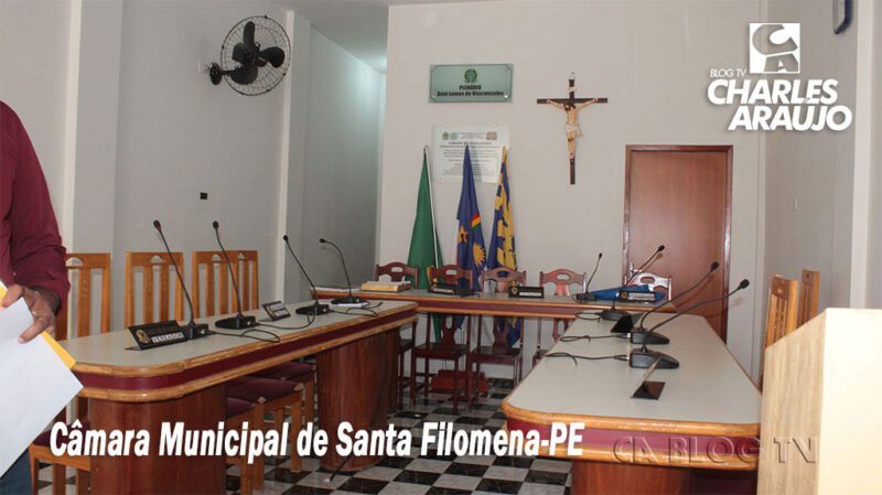 Câmara de Santa Filomena PE