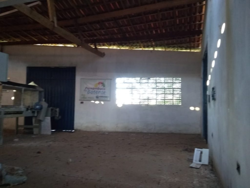 PE no Batente Santa Filomena PE 2