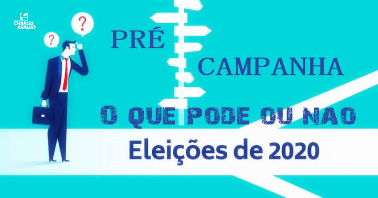 Pré campanha 2020