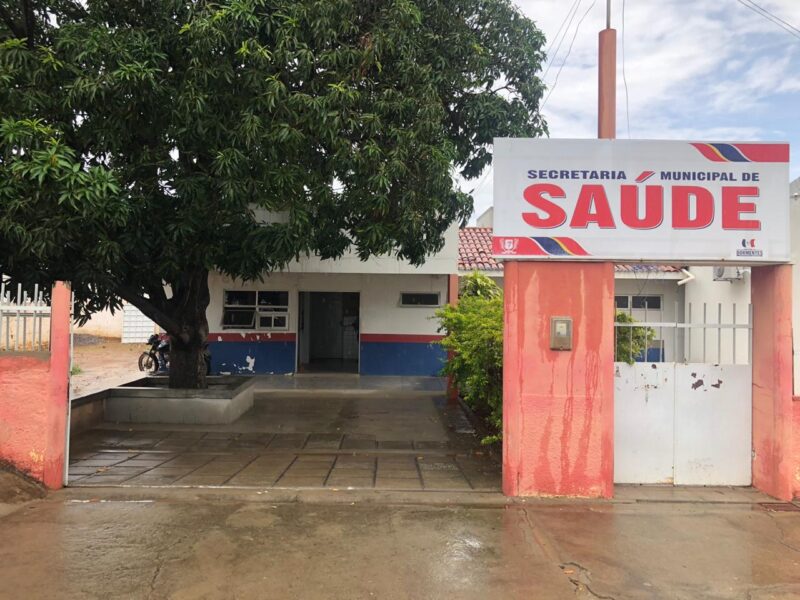 SECRETARIA DE SAÚDE