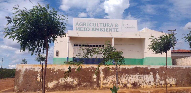 Secretaria Municipal de Agricultura e meio Ambiente de Santa Filomena PE