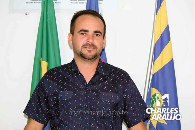 Vereador Marcionílio de Poço Comprido
