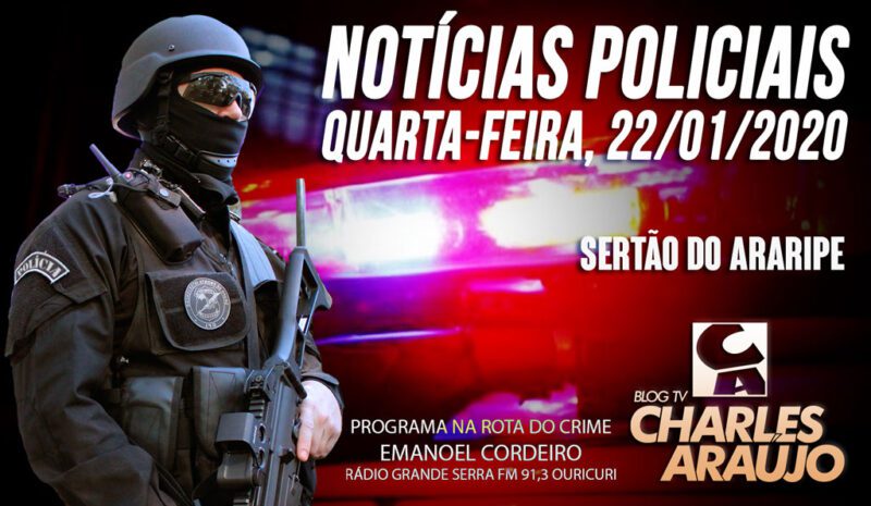notícias policiais