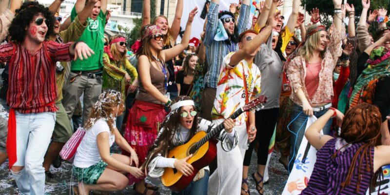 Carnaval responsável e sustentável