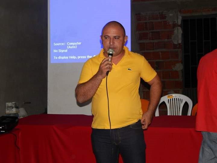 Carlinhos de Zuquinha concorrerá para vereador em Dormentes, PE