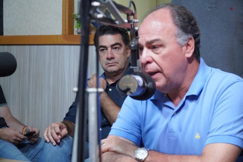 Transnordestina vai ser concluída no governo Bolsonaro, diz FBC