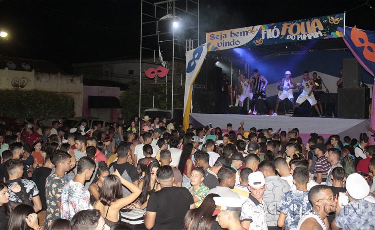 Filó Folia do Plimplim, melhor Carnaval de Santa Filomena PE
