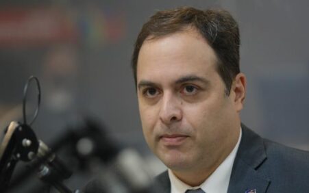 Governador de Pernambuco, Paulo Câmara