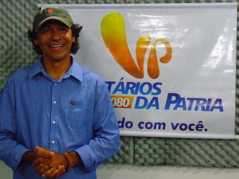 Zezinho de Mindu (PT), candidato a vereador de Petrolina