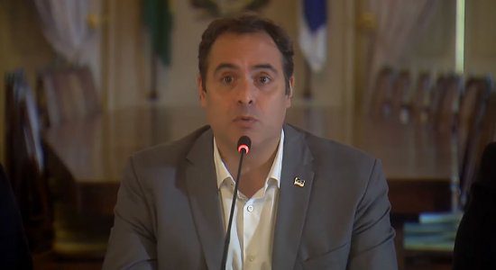 Governador de Pernambuco, Paulo Câmara