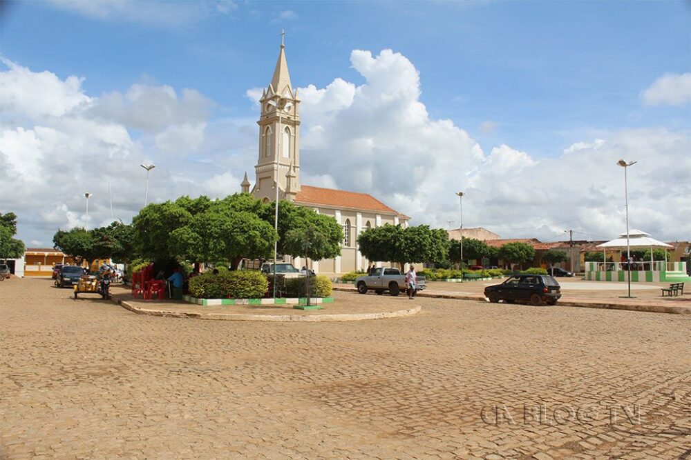 Centro de Santa Filomena-PE