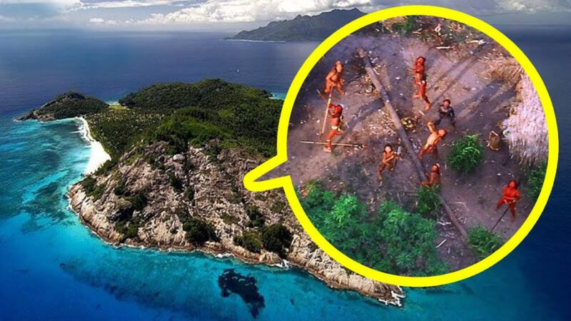 11 ILHAS MAIS PERIGOSAS DO MUNDO