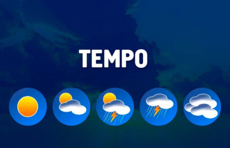 Tempo e temperatura