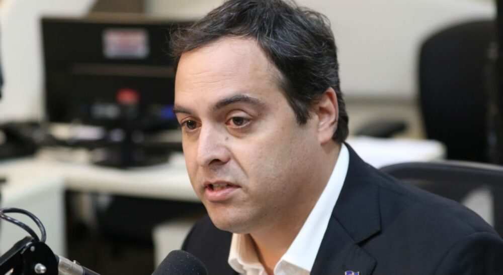 Governador de Pernambuco, Paulo Câmara