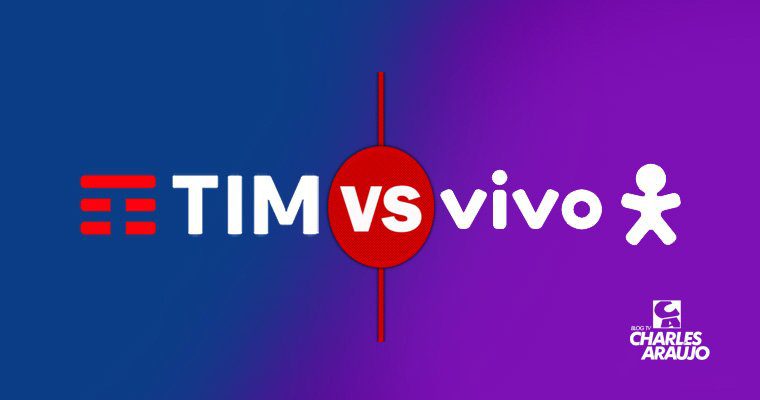 Disputa Tim e Vivo