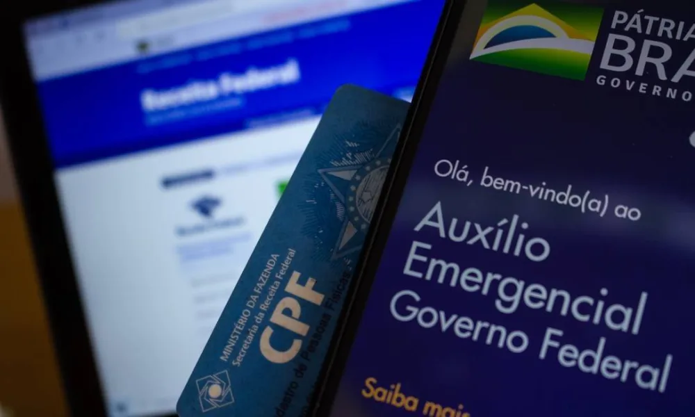Receita Federal, CPF Pandemia