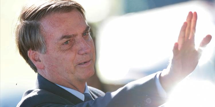 Pesquisa renúncia de Bolsonaro, Datafolha