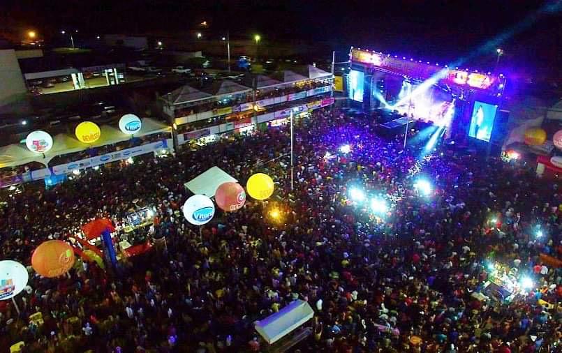 "A PRIORIDADE AGORA É A SAÚDE DO NOSSO POVO" AFIRMA JOSIMARA CAVALCANTI SOBRE O ADIAMENTO DA CAPRISHOW 2020